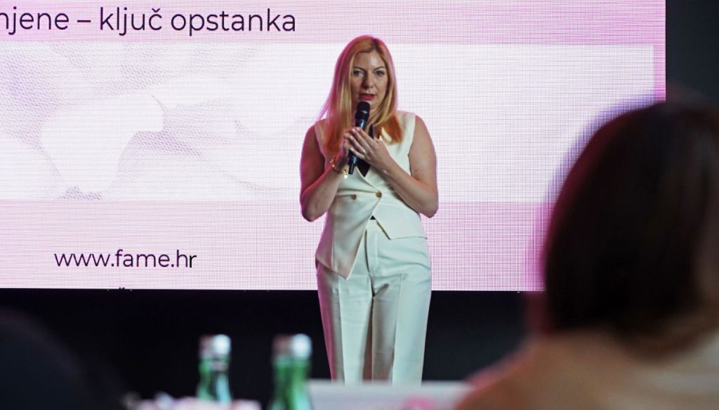 ivana gudelj, Fame